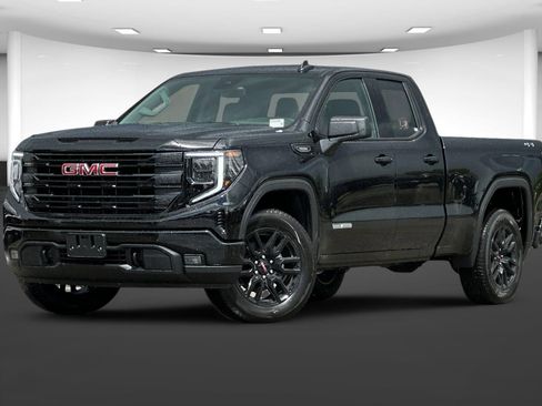 New 2026 GMC Sierra 1500 Elevation AWD/4WD image 2