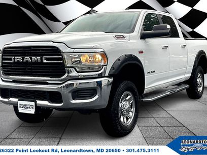 Used 2019 RAM 2500 Big Horn