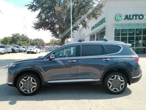 Used 2022 Hyundai Santa Fe Limited w/ Cargo Package AWD/4WD image 10