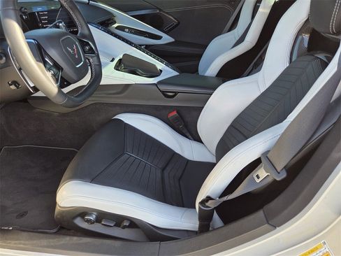 Used 2023 Chevrolet Corvette Stingray Preferred Conv w/ Stealth Interior Trim Package image 12