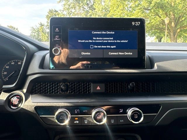 New 2026 Honda CR-V LX image 16