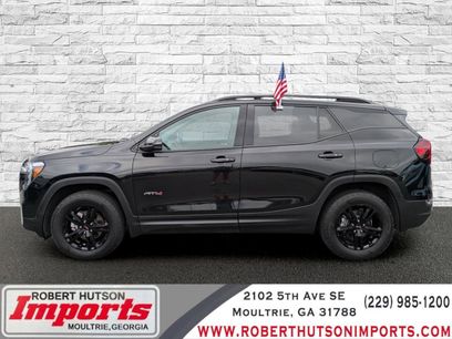 Used 2023 GMC Terrain AT4