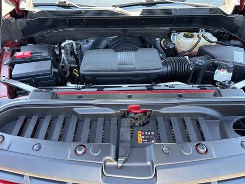 Used 2021 Chevrolet Silverado 1500 RST w/ Z71 Off-Road Package AWD/4WD image 47