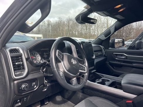 Used 2023 RAM 1500 Big Horn image 9