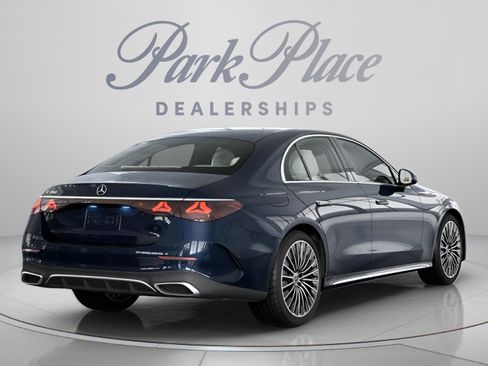 Used 2026 Mercedes-Benz E 350 Sedan image 20