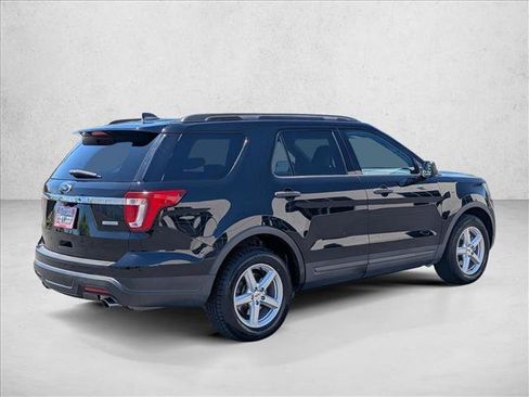 Used 2018 Ford Explorer FWD image 5