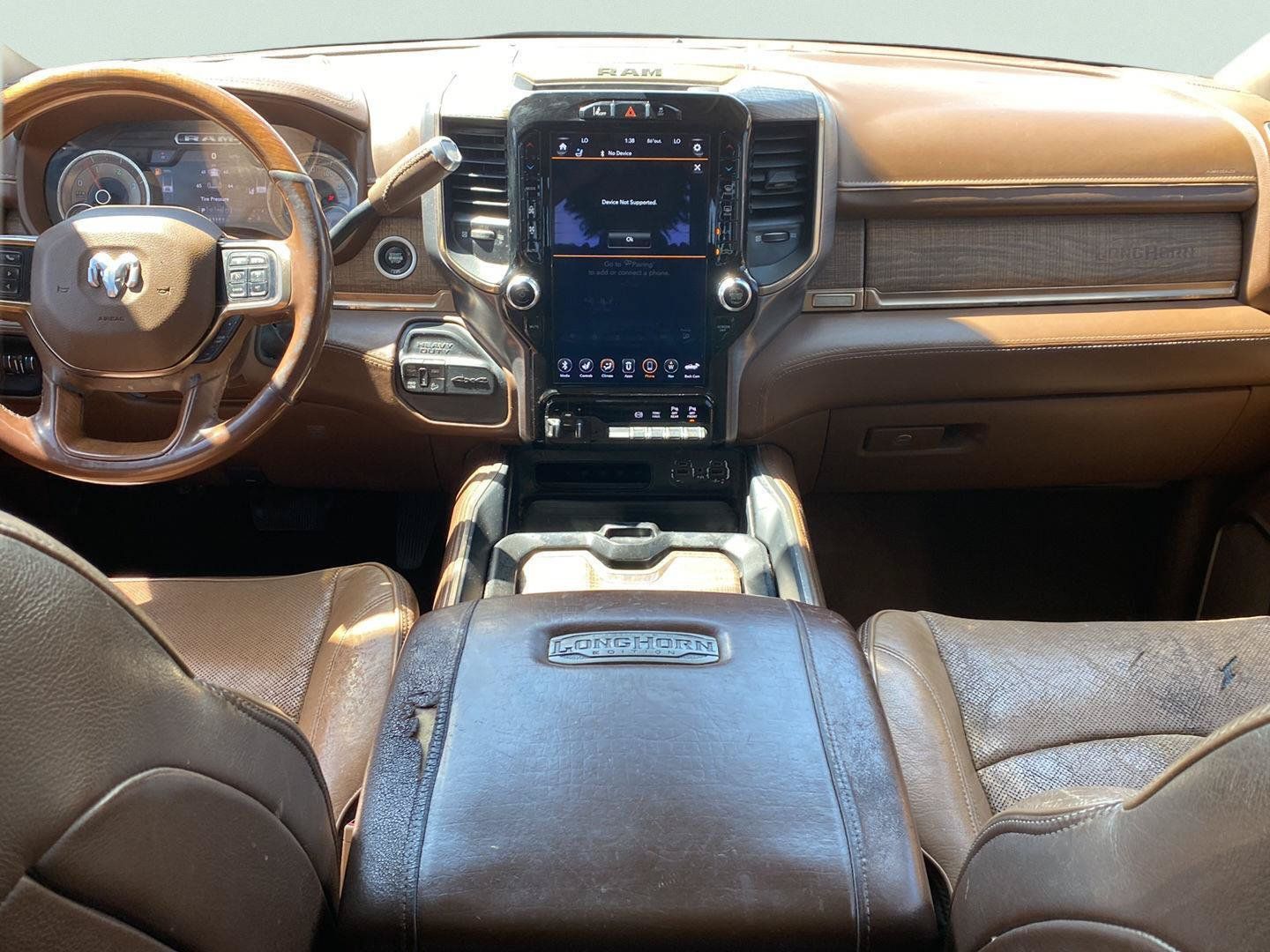 Used 2021 RAM 2500 Limited AWD/4WD image 22