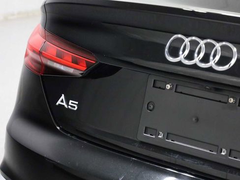 Certified 2024 Audi A5 2.0T Premium Plus image 8