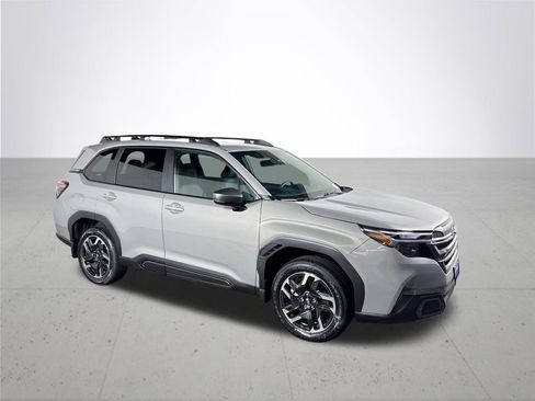 New 2026 Subaru Forester Limited image 4