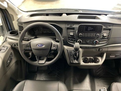 New 2024 Ford Transit 350 148 Medium Roof w/ Exterior Upgrade Package image 10