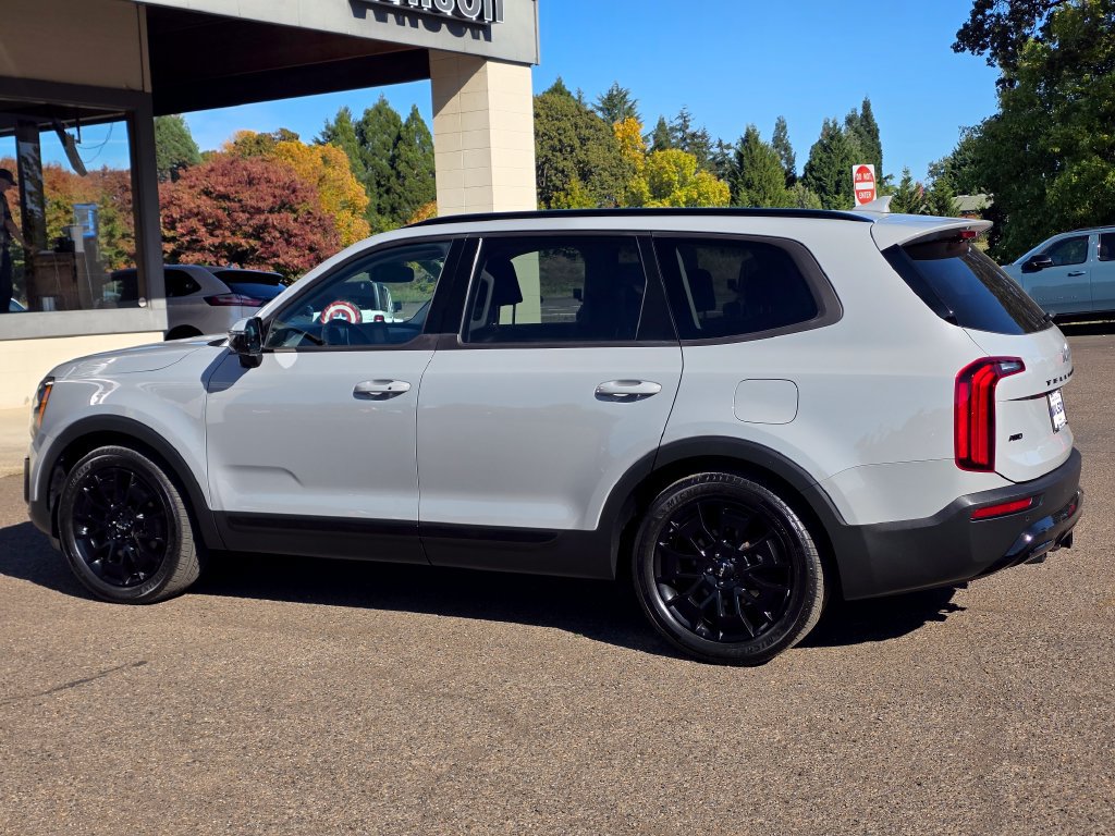 Used 2022 Kia Telluride SX w/ SX Prestige Package AWD/4WD image 38