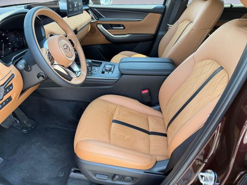 Certified 2025 MAZDA CX-90 3.3 Turbo S w/ Premium Plus image 10