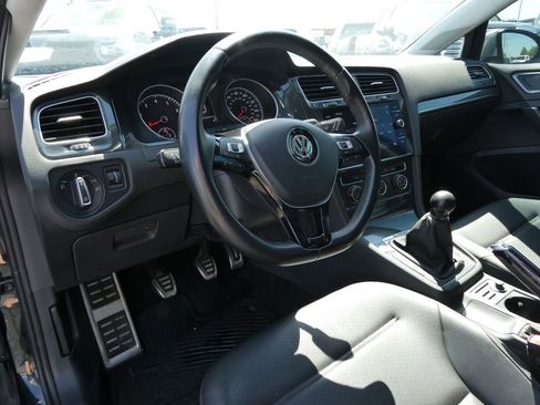 Used 2019 Volkswagen Golf Alltrack SE AWD/4WD image 22