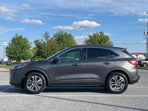 Used 2020 Ford Escape SEL AWD/4WD image 4