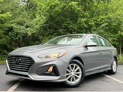 Used 2018 Hyundai Sonata SE
