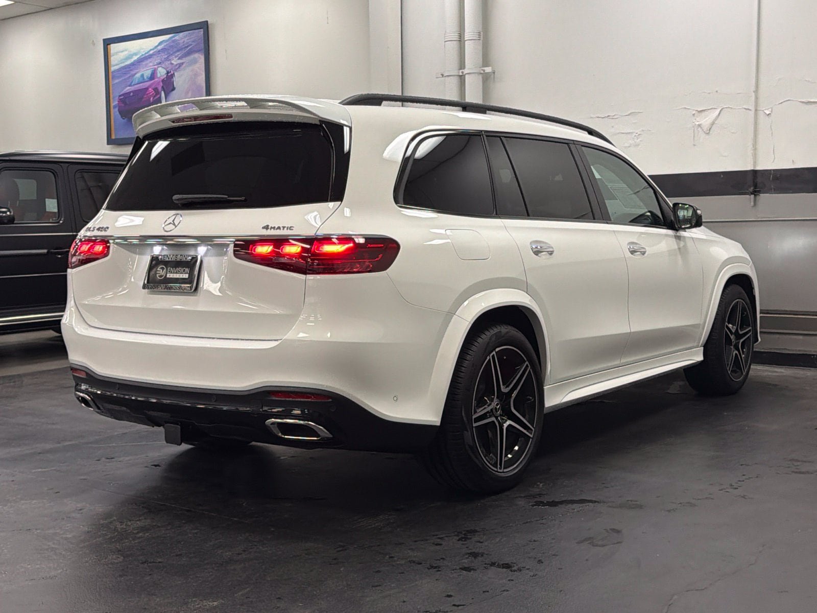 Certified 2026 Mercedes-Benz GLS 450 4MATIC image 13