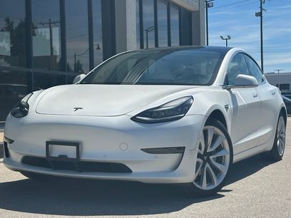 Used 2020 Tesla Model 3 Standard Range Plus