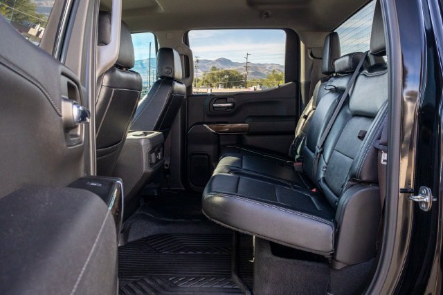 Used 2022 Chevrolet Silverado 1500 RST AWD/4WD image 8
