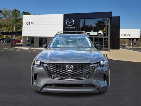 New 2026 MAZDA CX-90 3.3 Turbo w/ Premium Sport Pkg image 9