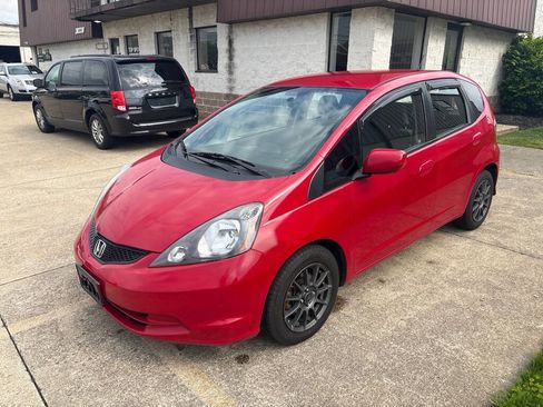Used 2013 Honda Fit image 3
