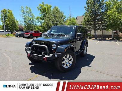 Used 2012 Jeep Wrangler Sahara w/ Connectivity Group