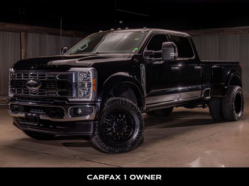 Used 2025 Ford F450 XLT w/ 360-Degree Camera Package AWD/4WD image 5