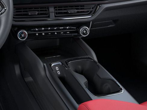 New 2025 Chevrolet Equinox EV RS w/ Convenience Package II FWD image 50