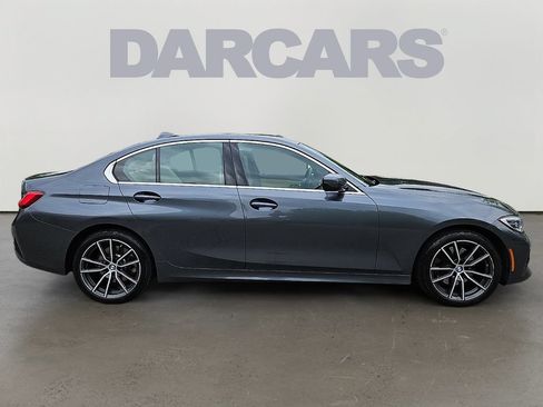 Used 2020 BMW 330i xDrive Sedan w/ Convenience Package AWD/4WD image 7