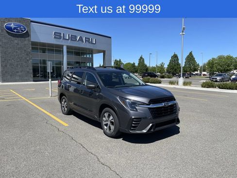 Used 2025 Subaru Ascent Premium AWD/4WD image 2