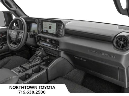 New 2026 Toyota Land Cruiser 1958 AWD/4WD image 6