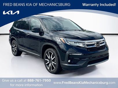 Used 2021 Honda Pilot Touring