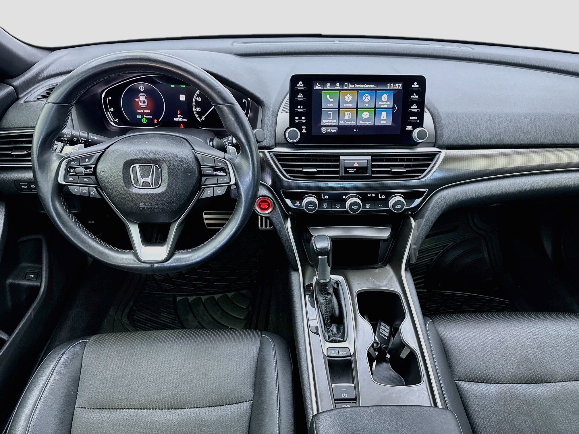 Used 2018 Honda Accord Sport image 14