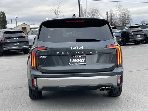 Used 2024 Kia Telluride SX image 6