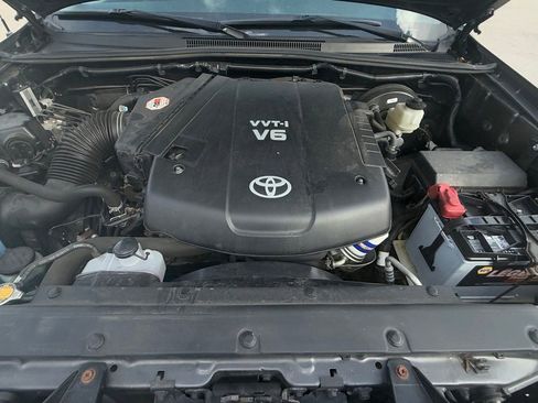 Used 2013 Toyota Tacoma 4x4 Double Cab image 27