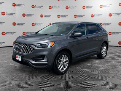 Used 2024 Ford Edge SEL