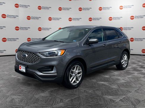 Used 2024 Ford Edge SEL AWD/4WD image 1