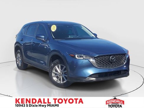Used 2023 MAZDA CX-5 AWD 2.5 S image 1
