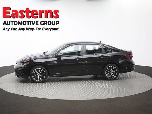 Used 2025 Volkswagen Jetta Sport FWD image 58