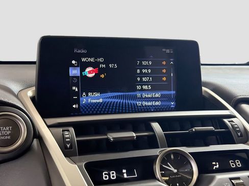 Used 2021 Lexus NX 300 AWD w/ Cold Area Package image 16