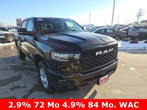 New 2026 RAM 1500 Big Horn AWD/4WD image 8