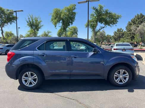 Used 2013 Chevrolet Equinox LS AWD/4WD image 9