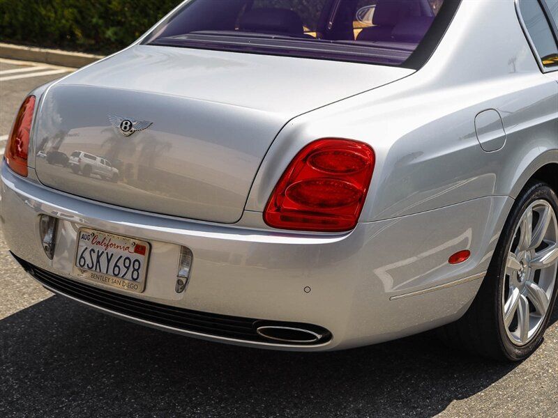 Used 2006 Bentley Flying Spur Flying Spur AWD/4WD image 9
