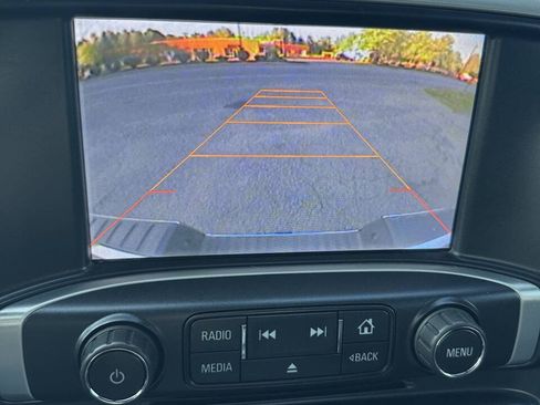 Used 2014 GMC Sierra 1500 SLT w/ SLT Crew Cab Value Package AWD/4WD image 19