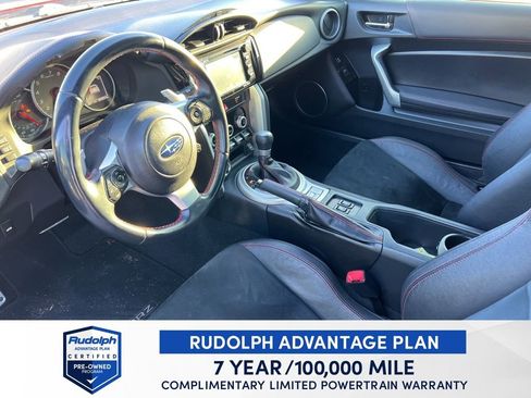 Used 2017 Subaru BRZ Limited w/ Popular Package #1 image 10