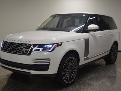 Used 2022 Land Rover Range Rover Westminster Edition