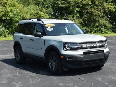 Certified 2023 Ford Bronco Sport Big Bend w/ Convenience Package