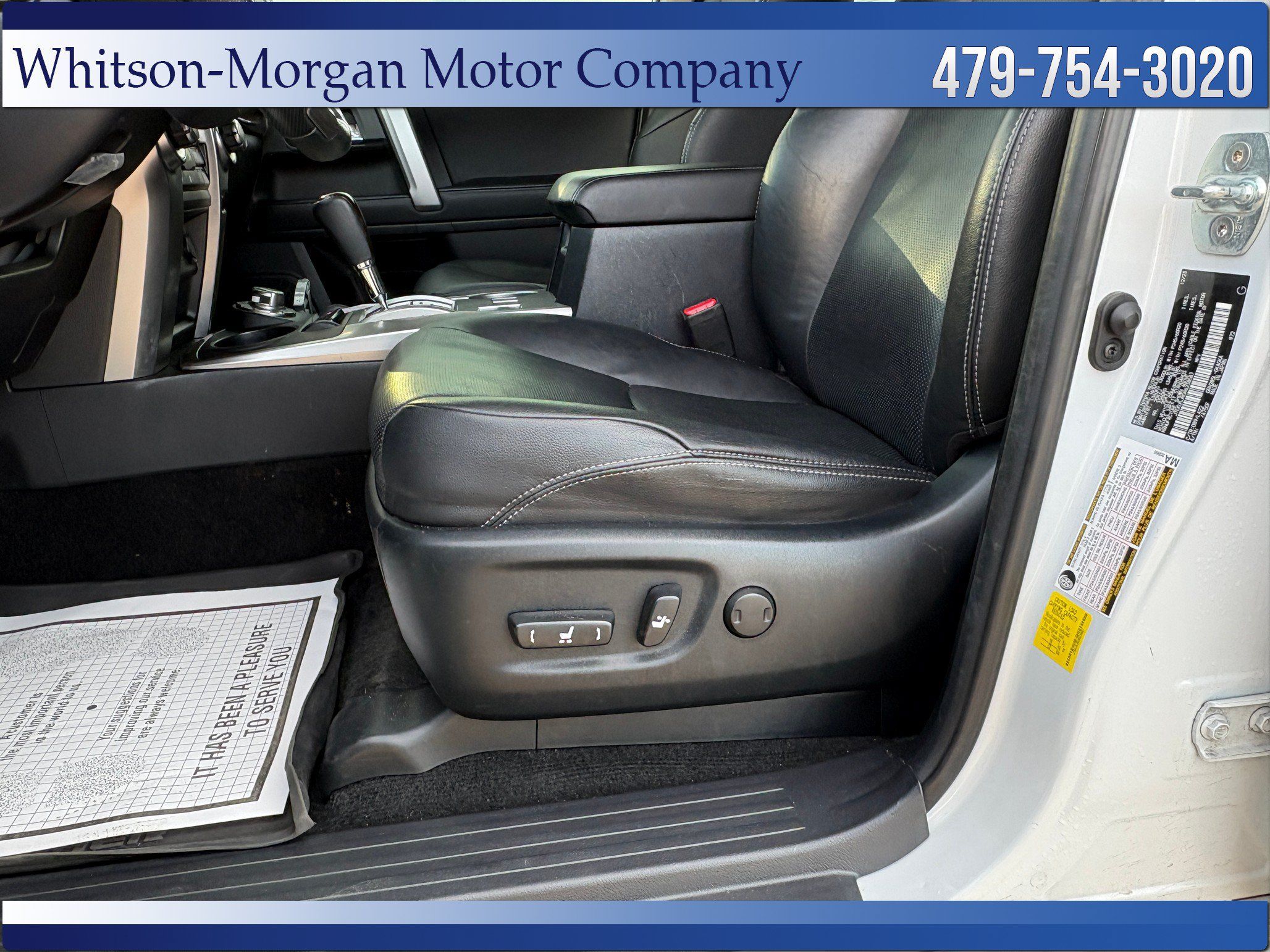 Used 2024 Toyota 4Runner Limited AWD/4WD image 13