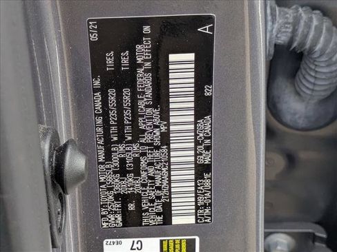 Used 2021 Lexus RX 350 FWD w/ Premium Package image 18