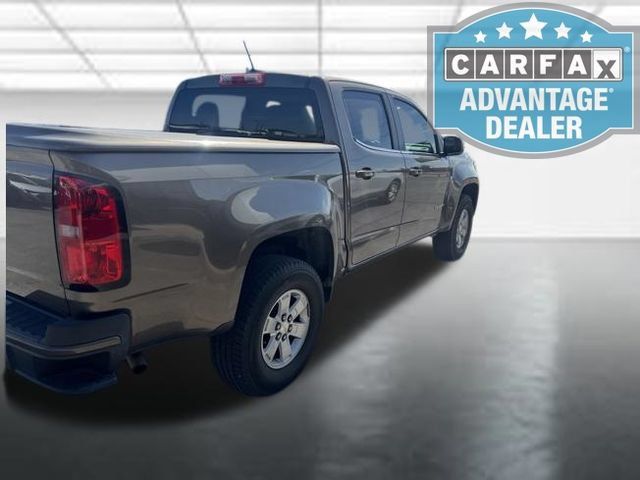 Used 2016 Chevrolet Colorado W/T w/ WT Convenience Package RWD image 4