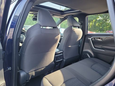Certified 2024 Toyota RAV4 SE w/ Weather & Moonroof Package AWD/4WD image 13